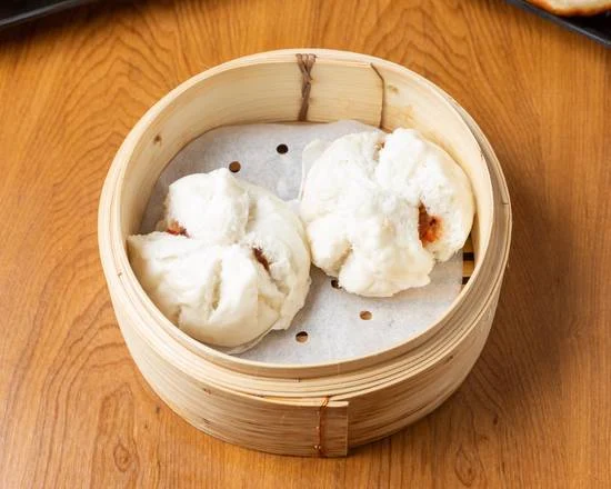 bbq pork buns 叉烧包 2